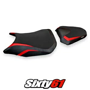 ホンダ CB500F 2016-2019 2020 2021 2022 2023 シートカバー Tappezzeria レッド ブラック Honda CB500F 2016-2019 2020 2021 2022 2023 Seat Cover Tappezzeria Red Black 【並行輸入品】｜カスタムパーツ WORLD倉庫