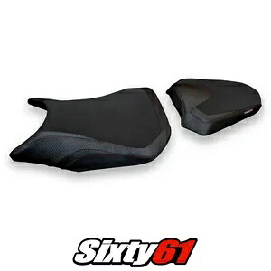 ホンダ CBR500R 2017 2018 2019 2020 2021 2022 2023 シートカバー タッペッツェリア ブラック Honda CBR500R 2017 2018 2019 2020 2021 2022 2023 Seat Cover Tappezzeria Black 【並行輸入品】|カスタムパーツ WORLD倉庫