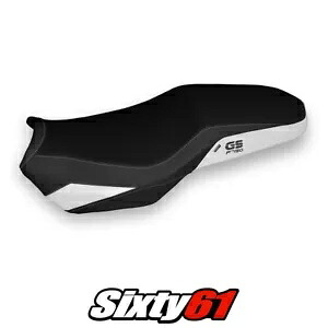 BMW F750GS 2018 2019 2020 2021 2022 2023 シートカバー Tappezzeria ホワイト ブラック BMW F750GS 2018 2019 2020 2021 2022 2023 Seat Cover Tappezzeria White Black 【並行輸入品】