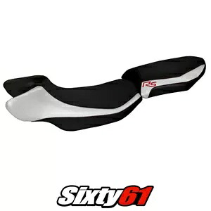 BMW R1200RS 2015 2016 2017 2018 2019 シートカバー Tappezzeria ホワイト レッド ブラック BMW R1200RS 2015 2016 2017 2018 2019 Seat Cover Tappezzeria White Red Black 【並行輸入品】