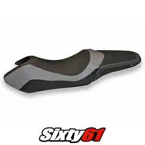 ホンダ インテグラ 750 2016 2017 2018 2019 2020 シートカバー Tappezzeria グレー ブラック Honda Integra 750 2016 2017 2018 2019 2020 Seat Cover Tappezzeria Grey Black 【並行輸入品】