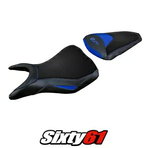 ヤマハ YZF R25 2014 2015 2016 2017 2018 2019 2020 シートカバー タッペッツェリア ブルー Yamaha YZF R25 2014 2015 2016 2017 2018 2019 2020 Seat Cover Tappezzeria Blue 【並行輸入品】
