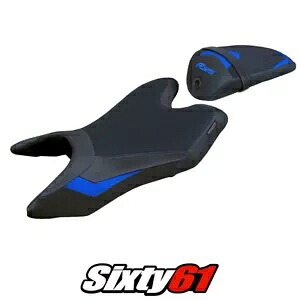 ヤマハ YZF R125 2019 2020 2021 2022 2023 シートカバー タッペッツェリア ブルー Yamaha YZF R125 2019 2020 2021 2022 2023 Seat Cover Tappezzeria Blue 【並行輸入品】 56,870円