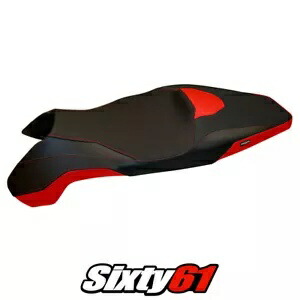 ホンダ X-ADV 750 2017 2018 2019 2020 シートカバー Tappezzeria レッド ブラック Honda X-ADV 750 2017 2018 2019 2020 Seat Cover Tappezzeria Red Black 【並行輸入品】 56,870円