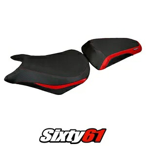 ホンダ CB500F 2012 2013 2014 2015 シートカバー Tappezzeria レッド ブラック Honda CB500F 2012 2013 2014 2015 Seat Cover Tappezzeria Red Black 【並行輸入品】