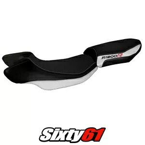 BMW R1200R 2015 2016 2017 2018 シートカバー Tappezzeria ホワイト ブラック 15 16 17 18 BMW R1200R 2015 2016 2017 2018 Seat Cover Tappezzeria White Black 15 16 17 18 【並行輸入品】