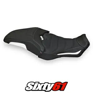 ホンダ CB1000R 2018-2020 2021 2022 2023 シートカバー Tappezzeria Ultragrip ホワイト Honda CB1000R 2018-2020 2021 2022 2023 Seat Cover Tappezzeria Ultragrip White 【並行輸入品】
