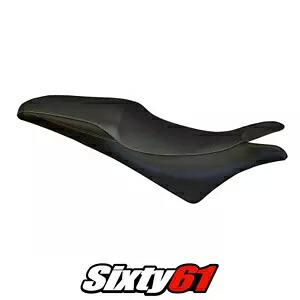 ホンダ CBR600F 2011 2012 2013 シートカバー タッペッツェリア ブラック Honda CBR600F 2011 2012 2013 Seat Cover Tappezzeria Black 【並行輸入品】