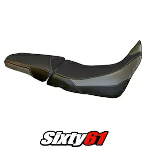 ホンダ アフリカツイン 1000 2015 2016 2017 2018 2019 シートカバー Tappezzeria グレー Honda Africa Twin 1000 2015 2016 2017 2018 2019 Seat Cover Tappezzeria Grey 【並行輸入品】