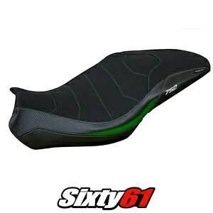 Benelli 752S 2019 2020 2021 2022 2023 シートカバー Tappezzeria ウルトラグリップ グリーン Benelli 752S 2019 2020 2021 2022 2023 Seat Cover Tappezzeria Ultragrip Green 【並行輸入品】