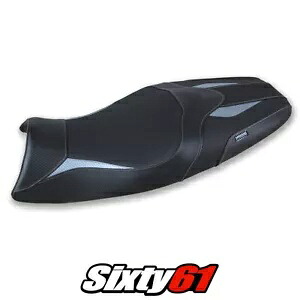 トライアンフ スピード トリプル 2005-2008 2009 2010 シートカバー Tappezzeria グレー ブラック Triumph Speed Triple 2005-2008 2009 2010 Seat Cover Tappezzeria Grey Black 【並行輸入品】|カスタムパーツ WORLD倉庫