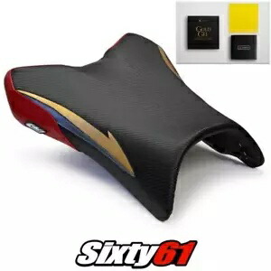 ヤマハ FZ1 シートカバーとジェル 2006-2012 2013 2014 2015 ディープレッド Luimoto カーボン Yamaha FZ1 Seat Cover and Gel 2006-2012 2013 2014 2015 Deep Red Luimoto Carbon 【並行輸入品】