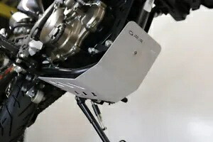 FB Mondial SMX 125 エンデューロ - スーパーモト スキッド プレート 2018-2020 GPR テック チタン F.B. Mondial Smx 125 Enduro - Supermoto Skid Plate 2018-2020 GPR Tech Titanium 【並行輸入品】|カスタムパーツ WORLD倉庫