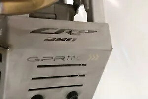 Benelli Trk 502 X スキッド プレート 2021-2022 GPR テック チタン Benelli Trk 502 X Skid Plate 2021-2022 GPR Tech Titanium 【並行輸入品】|カスタムパーツ WORLD倉庫