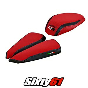 MV Agusta Brutale 1000RR 2020 2021 2022 2023 シートカバー Tappezzeria ブラック レッド MV Agusta Brutale 1000RR 2020 2021 2022 2023 Seat Cover Tappezzeria Black Red 【並行輸入品】