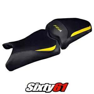 ヤマハ FZ6R 2009-2013 2014 2015 2016 2017 シートカバー Tappezzeria コンフォート イエロー Yamaha FZ6R 2009-2013 2014 2015 2016 2017 Seat Cover Tappezzeria Comfort Yellow 【並行輸入品】 59,290円