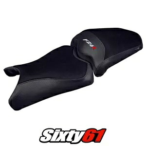 ヤマハ FZ6R 2009-2013 2014 2015 2016 2017 シートカバー Tappezzeria コンフォート ブラック Yamaha FZ6R 2009-2013 2014 2015 2016 2017 Seat Cover Tappezzeria Comfort Black 【並行輸入品】