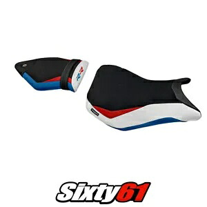 BMW S1000RR 2012 2013 2014 シートカバー Tappezzeria HP レッド ブルー ホワイト ブラック BMW S1000RR 2012 2013 2014 Seat Cover Tappezzeria HP Red Blue White Black 【並行輸入品】