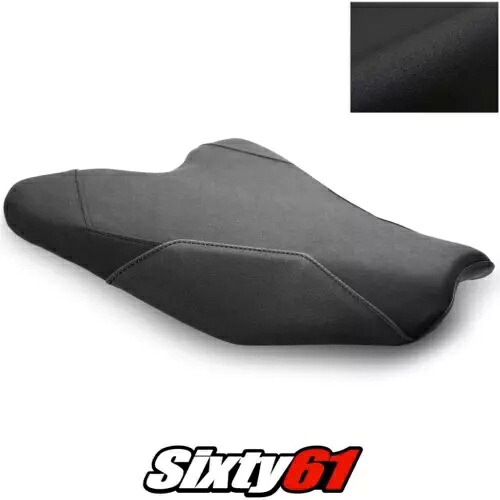 ホンダ CBR1000RR-R ファイヤーブレード シートカバーとジェル 2020 2021 Luimoto テックグリップ スエード Honda CBR1000RR-R Fireblade Seat Covers and Gel 2020 2021 Luimoto Tec-Grip Suede 【並行輸入品】