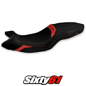 BMW F900R 2019 2020 2021 2022 2023 シートカバー Tappezzeria レッド ブラック BMW F900R 2019 2020 2021 2022 2023 Seat Cover Tappezzeria Red Black 【並行輸入品】｜カスタムパーツ WORLD倉庫