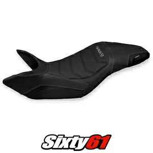 トライアンフ スピード トリプル 2011-2013 2014 2015 シートカバー Tappezzeria ウルトラグリップ ブラック Triumph Speed Triple 2011-2013 2014 2015 Seat Cover Tappezzeria Ultragrip Black 【並行輸入品】