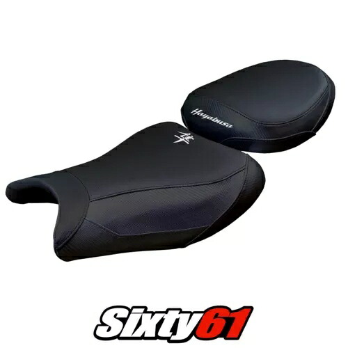 スズキ ハヤブサ 2008-2015 2016 2017 2018 2019 2020 シートカバー Tappezzeria ブラック Suzuki Hayabusa 2008-2015 2016 2017 2018 2019 2020 Seat Cover Tappezzeria Black 【並行輸入品】