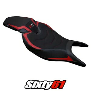 トライアンフ スピード トリプル 1200 RR 2022 2023 シートカバー Tappezzeria ウルトラグリップ レッド Triumph Speed Triple 1200 RR 2022 2023 Seat Cover Tappezzeria Ultragrip Red 【並行輸入品】