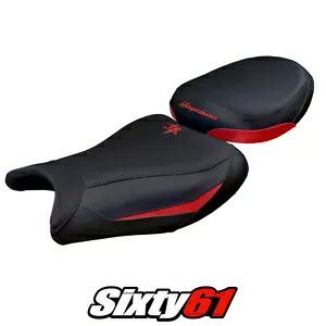 スズキ ハヤブサ 2008-2016 2017 2018 2019 2020 シートカバー Tappezzeria ダークレッド Suzuki Hayabusa 2008-2016 2017 2018 2019 2020 Seat Cover Tappezzeria Dark Red 【並行輸入品】 59,895円