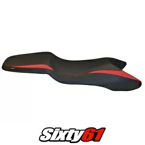 ホンダ CBR600F 1999-2002 2003 2004 2005 2006 シートカバー Tappezzeria コンフォート レッド Honda CBR600F 1999-2002 2003 2004 2005 2006 Seat Cover Tappezzeria Comfort Red 【並行輸入品】|カスタムパーツ WORLD倉庫