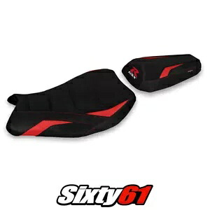 スズキ GSXR 1000 2017-2020 2021 2022 2023 シートカバー Tappezzeria ウルトラグリップ レッド Suzuki GSXR 1000 2017-2020 2021 2022 2023 Seat Cover Tappezzeria Ultragrip Red 【並行輸入品】|カスタムパーツ WORLD倉庫