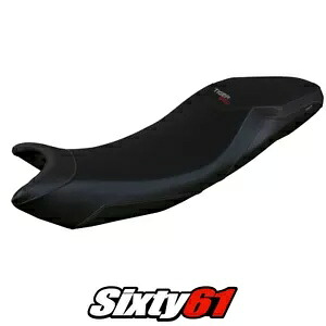 トライアンフ タイガー 660 2021 2022 2023 シートカバー タッペッツェリア ブラック 21 22 23 Triumph Tiger 660 2021 2022 2023 Seat Cover Tappezzeria Black 21 22 23 【並行輸入品】