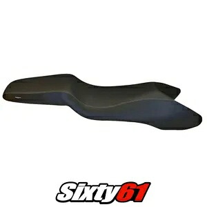 ホンダ CBR600F 1999-2002 2003 2004 2005 2006 シートカバー Tappezzeria コンフォート ブラック Honda CBR600F 1999-2002 2003 2004 2005 2006 Seat Cover Tappezzeria Comfort Black 【並行輸入品】