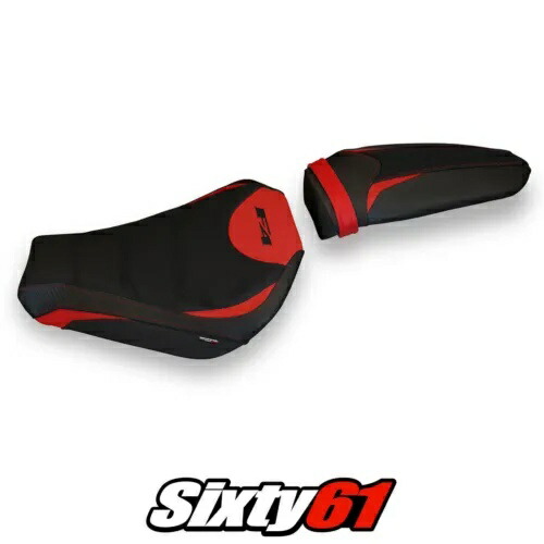 MV アグスタ F4 2010-2016 2017 2018 2019 2020 シートカバー Tappezzeria ウルトラグリップ レッド MV Agusta F4 2010-2016 2017 2018 2019 2020 Seat Cover Tappezzeria Ultragrip Red 【並行輸入品】
