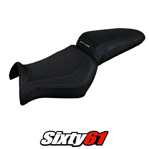 ヤマハ MT 03 2006-2009 2010 2011 2012 2013 2014 シートカバー Tappezzeria ブラック Yamaha MT 03 2006-2009 2010 2011 2012 2013 2014 Seat Cover Tappezzeria Black 【並行輸入品】 58,080円