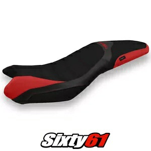 トライアンフ ストリート トリプル 675 2013-2015 2016 シートカバー Tappezzeria ウルトラグリップ レッド Triumph Street Triple 675 2013-2015 2016 Seat Cover Tappezzeria Ultragrip Red 【並行輸入品】