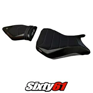 BMW S1000RR 2015 2016 2017 2018 シートカバー Tappezzeria ウルトラグリップ シルバー ブラック BMW S1000RR 2015 2016 2017 2018 Seat Cover Tappezzeria Ultragrip Silver Black 【並行輸入品】
