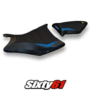 BMW S1000RR 2009 2010 2011 シートカバー Tappezzeria ウルトラグリップ ブルー ブラック BMW S1000RR 2009 2010 2011 Seat Cover Tappezzeria Ultragrip Blue Black 【並行輸入品】