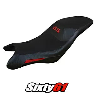 BMW G310GS 2017 2018 2019 2020 2021 2022 2023 シートカバー Tappezzeria レッド ブラック BMW G310GS 2017 2018 2019 2020 2021 2022 2023 Seat Cover Tappezzeria Red Black 【並行輸入品】