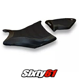 BMW S1000RR 2009 2010 2011 シートカバー Tappezzeria ウルトラグリップ ブラック BMW S1000RR 2009 2010 2011 Seat Cover Tappezzeria Ultragrip Black 【並行輸入品】