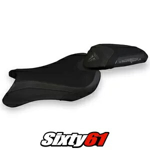 トライアンフ ストリート トリプル 765 2017-2019 2020 2021 2022 シートカバー Tappezzeria ブラック Triumph Street Triple 765 2017-2019 2020 2021 2022 Seat Cover Tappezzeria Black 【並行輸入品】