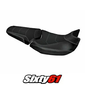ホンダ NC750X 2014-2019 2020 2021 2022 2023 シートカバー Tappezzeria コンフォート ブラック Honda NC750X 2014-2019 2020 2021 2022 2023 Seat Cover Tappezzeria Comfort Black 【並行輸入品】｜カスタムパーツ WORLD倉庫