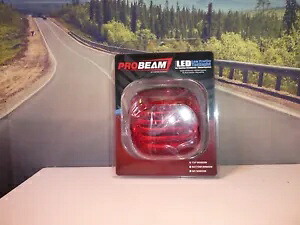 ハーレー FLH ブレーキ LED テールライト FXST プロビーム 2010-1362 PB-TL-LPW-R ロープロ X7 Harley FLH Brake LED Taillight FXST ProBeam 2010-1362 PB-TL-LPW-R Low-Pro X7 【並行輸入品】 56,760円
