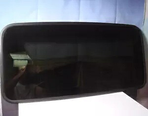 SC400 ムーンルーフ サンルーフ ガラス SC300 ダークスモーク スライディングパネル レクサスタントリム X5 SC400 Moon Roof Sun Roof Glass SC300 Dark Smoke Sliding Panel Lexus Tan Trim X5 【並行輸入品】