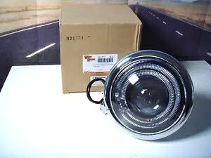 ハーレー LED ヘッドライト DRL Bi 5-3/4\