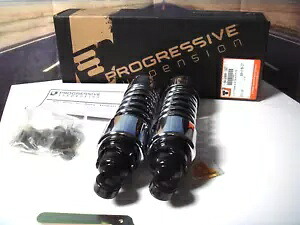 ハーレーショック プログレッシブ ロワー 412-4007C FXR XL スポーティ 12.5インチ。 FLTダイナFXD X2 Harley Shocks Progressive Lower 412-4007C FXR XL Sporty 12.5in. FLT Dyna FXD X2 【並行輸入品】