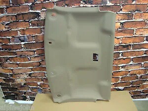 ヘッドライナー ルーフ タン フォード 2L3Z-1551944-AA F-150 標準キャブ 2004-2008 CE Headliner Roof Tan Ford 2L3Z-1551944-AA F-150 Standard Cab 2004-2008 CE 【並行輸入品】 87,725円