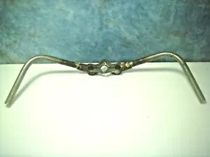 ハンドルバー スプリンガー ハーレー ナックルヘッド フラットヘッド ヴィンテージ 幅 31 インチ ターンダウン OH Handlebars Springer Harley Knucklehead Flathead Vintage 31\