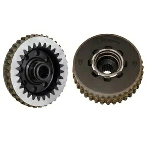 エボリューション ダイヤモンド ターミネーター クラッチキット シリーズD 「91年以降 スポーツスター ビューエル 94-02 X3」 Evolution Diamond Terminator Clutch kit Series D \