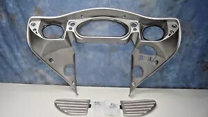 インディアン インナー塗装ダッシュキット シルバーマット ロードマスター チーフテン 2881774-581 Z2 Indian Inner Painted Dash Kit Silver Matte Roadmaster Chieftain 2881774-581 Z2 【並行輸入品】|カスタムパーツ WORLD倉庫