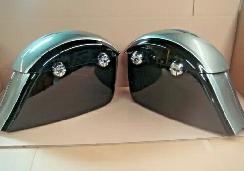 インディアン サドルバッグ 2021 ロードマスター サンダー ブラック アルミナ ジェイド 5456386-1960 CE Indian Saddlebags 2021 Roadmaster Thunder Black Alumina Jade 5456386-1960 CE 【並行輸入品】|カスタムパーツ WORLD倉庫
